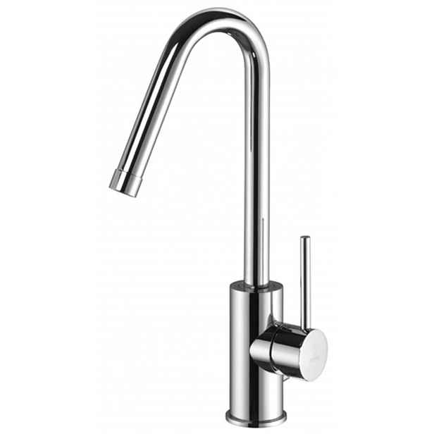 Paffoni Light - Umyvadlová baterie s výpustí, chrom LIG977CR