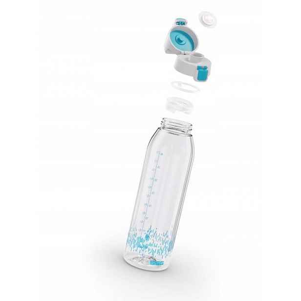 Sigg Láhev Total Color MyPlanet Aqua 1.5 l