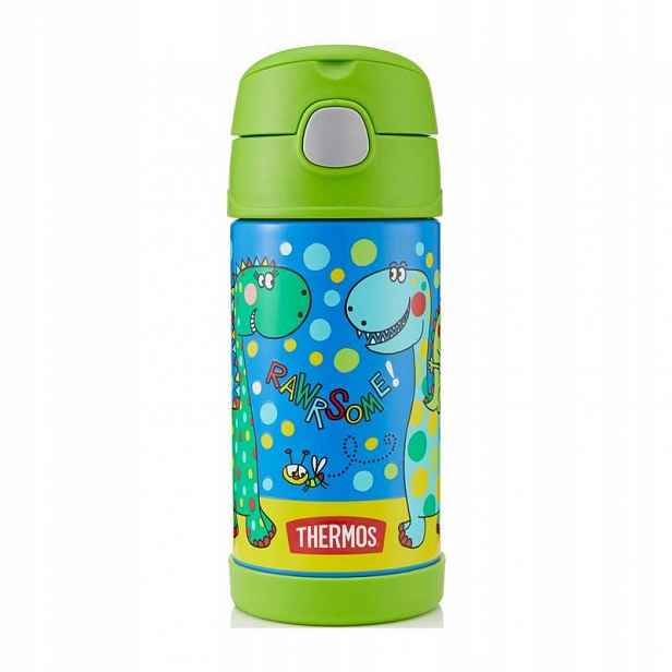 Thermos Termohrnek nerezový lehký termos 0,36l