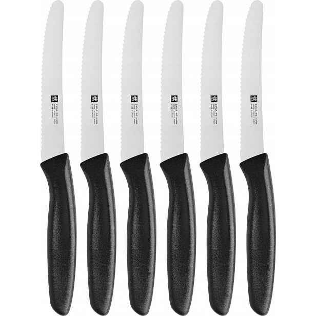 Zwilling Twin Grip Sada 6 nožů na zeleninu a ovoce 12 cm