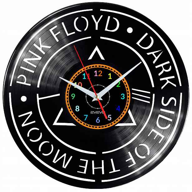 Pink Floyd Dárek pro milovníka Originální Nástěnná Dekorace z desky