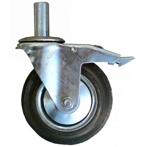 BKSHOP Kolečko k lešení d160mm s čepem 27mm