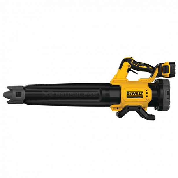 DeWALT - 18V AKU zahradní fukar, 1x aku 5,0 Ah XR, nabíječka DCMBL562P1