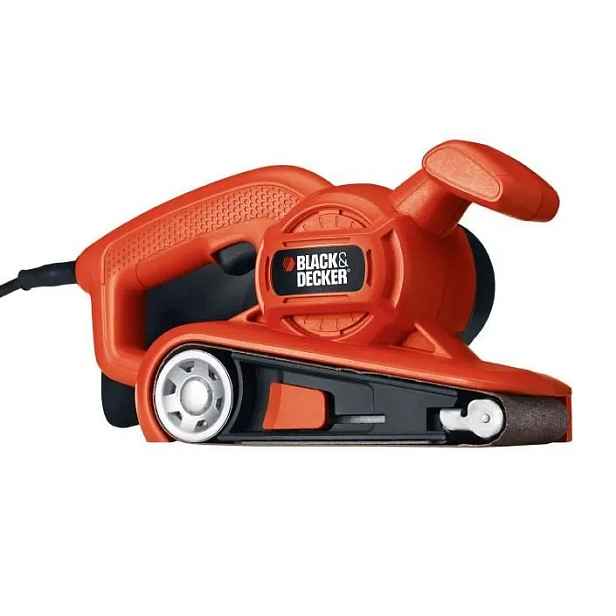 Pásová Bruska 720W, Pracovní Plocha 75x145MM; Šířka Pásu 75MM