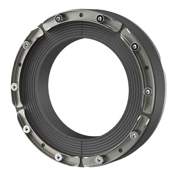 Těsnění Hauff-Technik HSD 250 SSG 1× 159–211