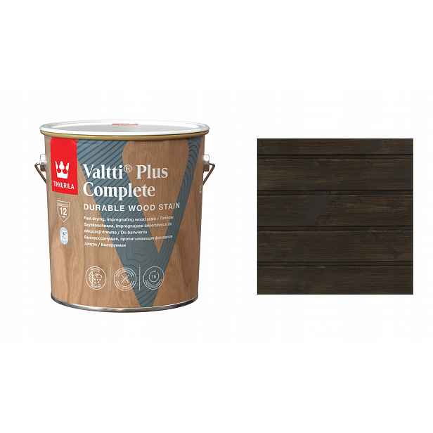 Tikkurila Valtti Plus Complete 2,7L 218A Velvety Milkcap Lakovací