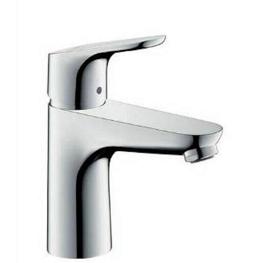 Umyvadlová baterie Hansgrohe Focus s výpustí chrom 31621000