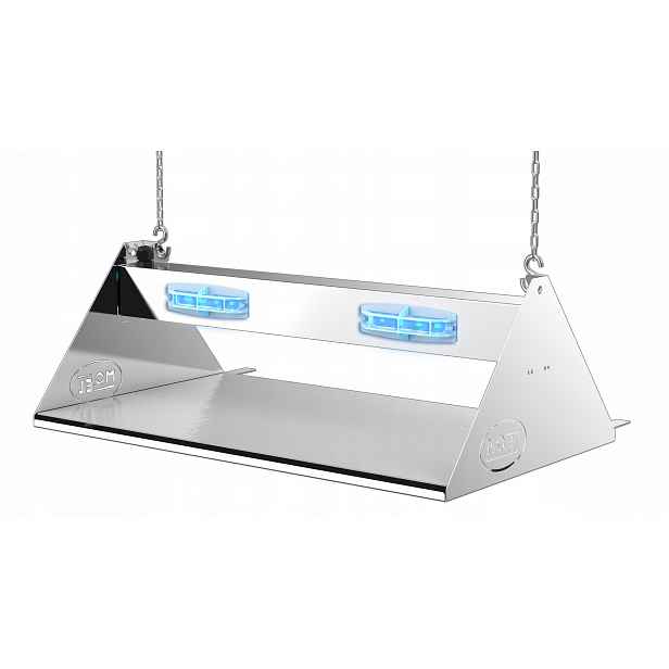 Insekticidní lampa lepová 1 x 20W Led 700-800 m2 IP65 Haccp