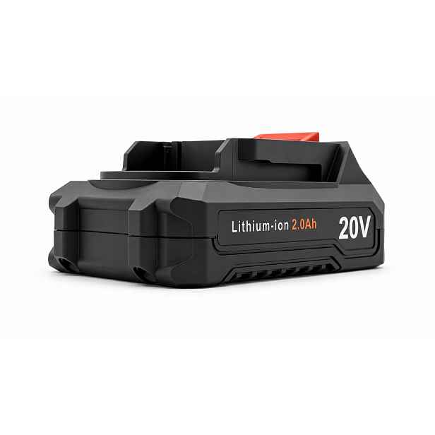 Akumulátor Baterie 20V 2Ah Li-Ion S. Led Nabíjení Výkonné Pro Elektrické Nářadí