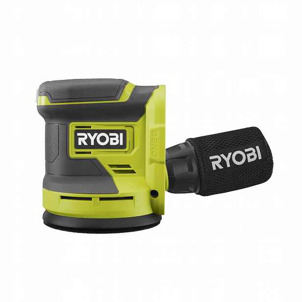 Akumulátorová excentrická bruska Ryobi 0 W 18 V