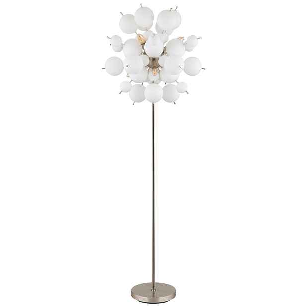 Globo STOJACÍ LAMPA, 55/55/155 cm
