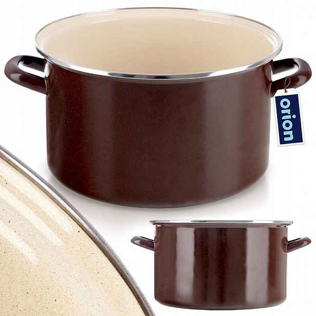 Hrnec velký na vaření, gastronomický, 32 cm, 11,5 l