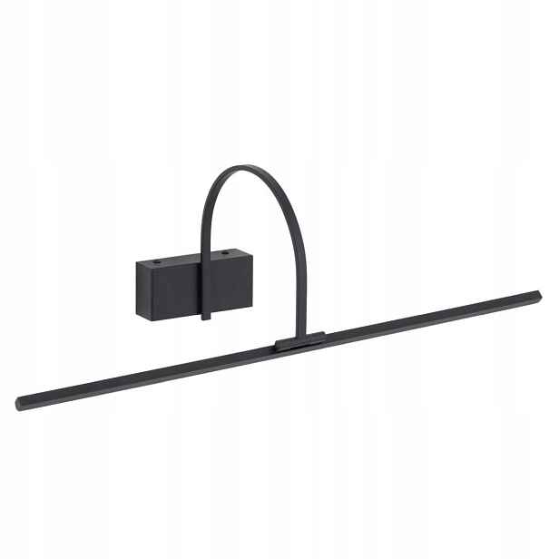 Nástěnná lampa Artline Led černá 6W Moderní Lampa Dekorativní Světelná Lišta