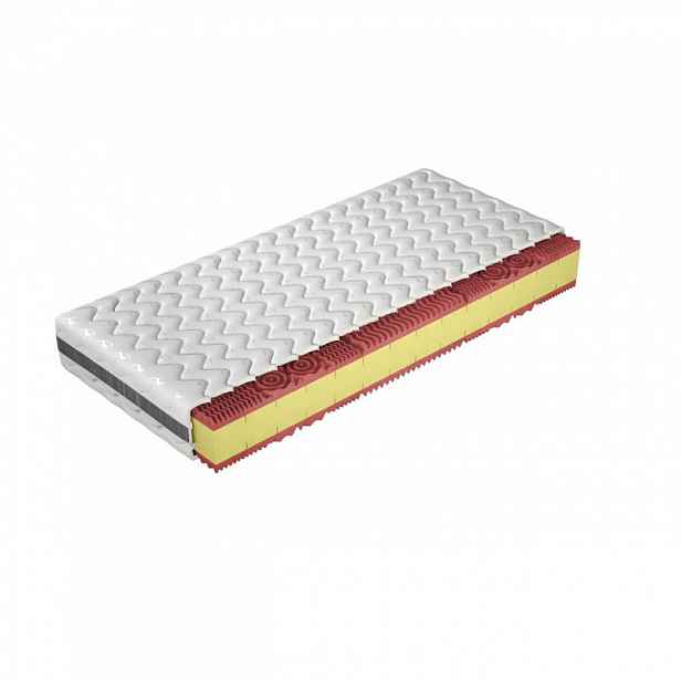 Pěnová ortopedická matrace 120x200 NOVASO PRO