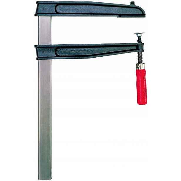 Šroubová svorka s velkým vyložením 400 x 250 mm Bessey
