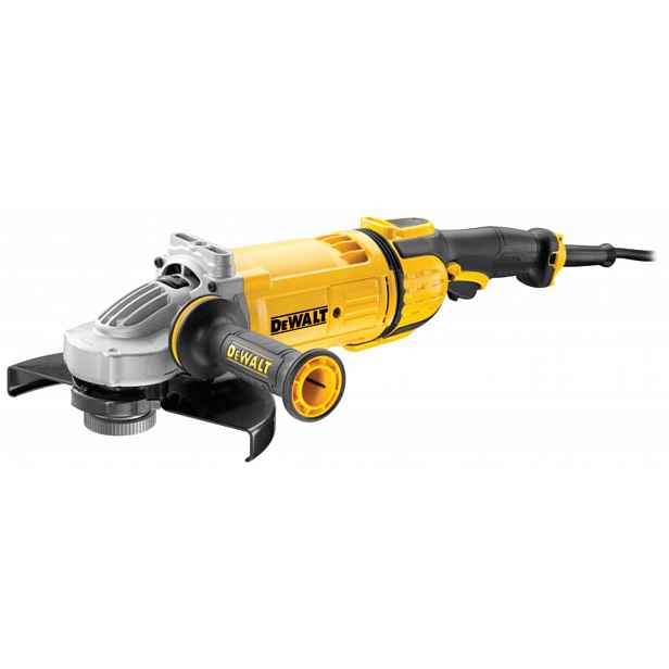 DeWALT - Úhlová bruska 230 mm, 2600 W DWE4579