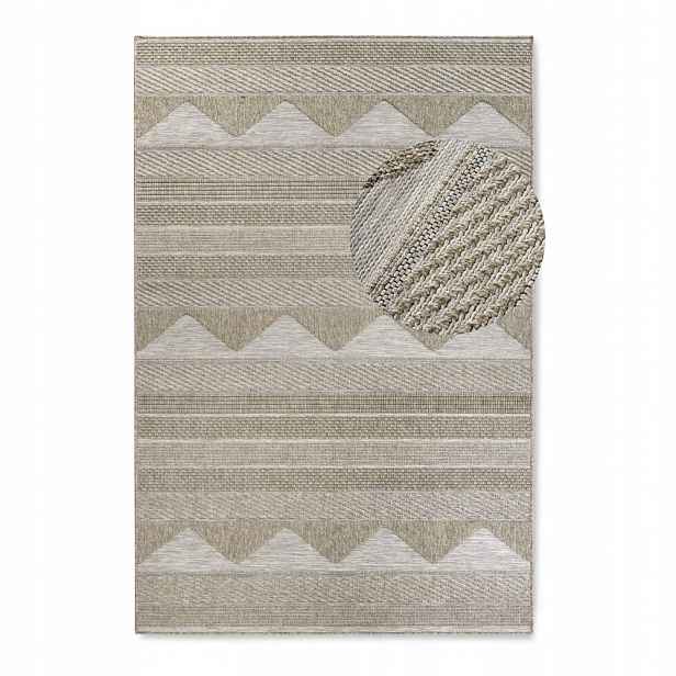 Koberec 115 x 170 cm typu sisal, vnější vnitřní strana