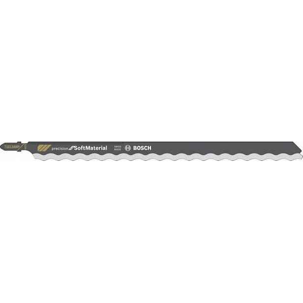 Pilový List pro přímočaré pily T 1013 Awp Precision for Soft Material Bosch