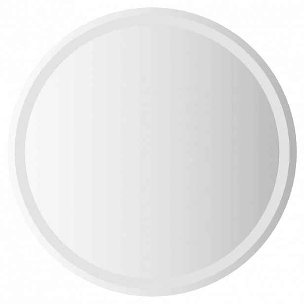 vidaXL Koupelnové LED zrcadlo 70 cm kulaté