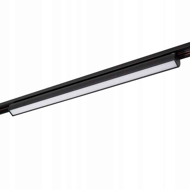 Maxlight Led kolejnicová lampa 18W 2700-5000K Zigbee černá Obr.