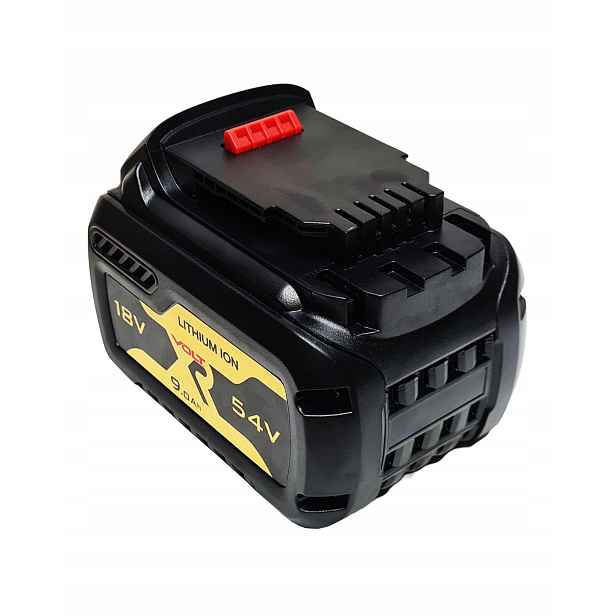 Akumulátor Pro Dewalt Flexvolt 18V 54V 9,01Ah DCB548