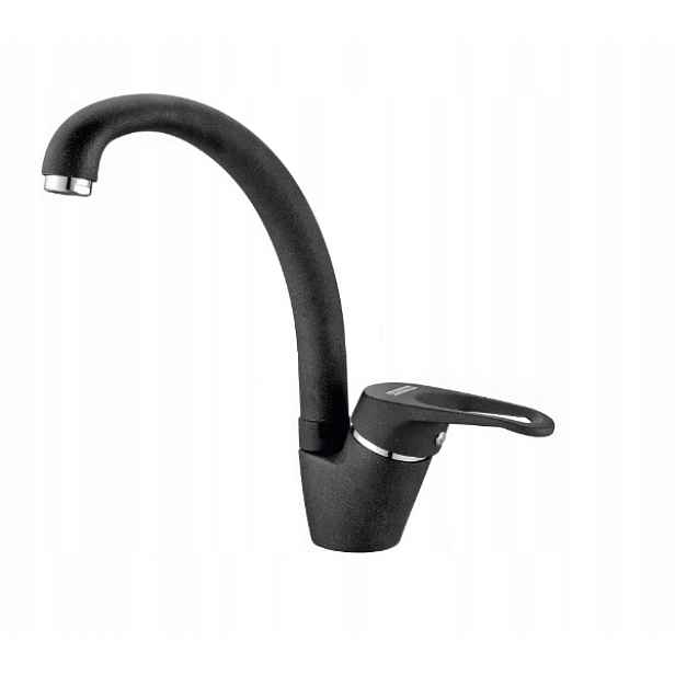 Franke Kuchyňská baterie Vega Onyx 115.0622.963 šedá