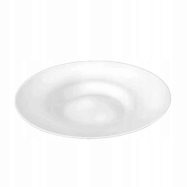 Hluboký talíř na pastu a salát 30,5 cm Wilmax Bílý Porcelán