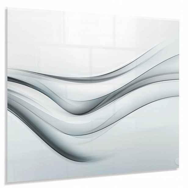 Ochranný Panel 4mm 70x60cm Do Kuchyně Dekorativní Tvrzený Lacobel