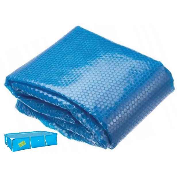 Solární Krycí Plachta bazénu do bazénu Bestway Splash and Play Frame Pool 3x2m
