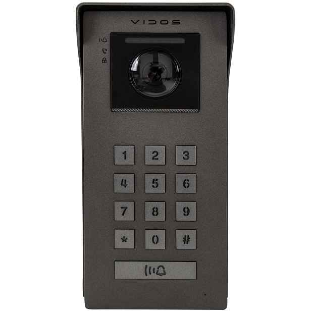 Vnější panel Vidos 2IP S200