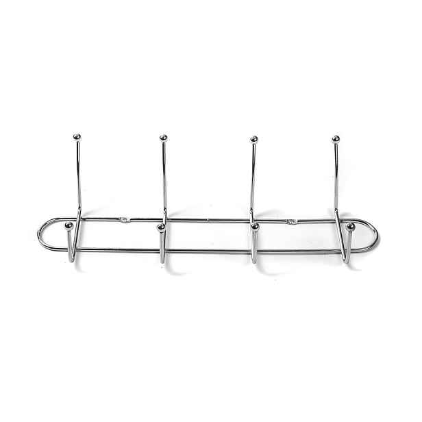 PROHOME - Věšák hooks 4 háčkový