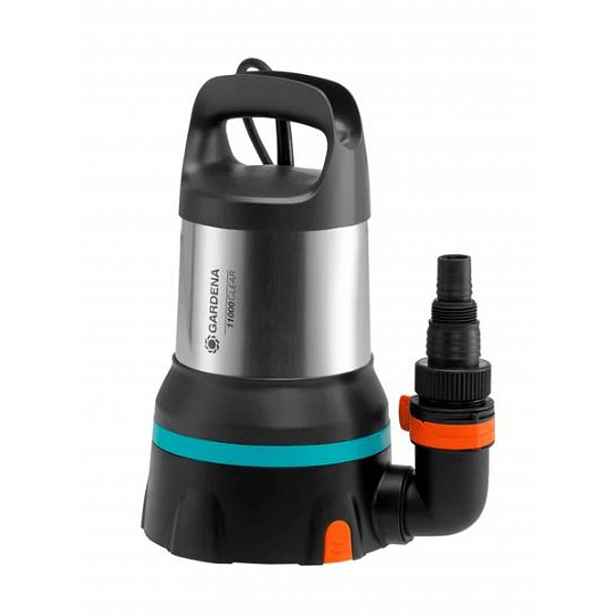 Gardena - Ponorné čerpadlo na čistou vodu 11000 Aquasensor, 450 W 9034-20