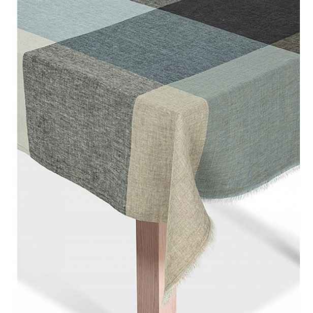 Ubrus Astrid Modrý 150 x 240 cm Markslojd