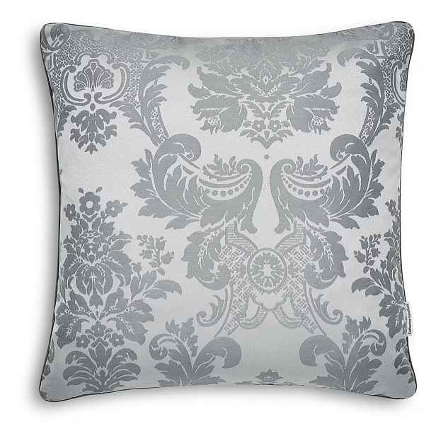 Damaškový dekorační polštář 43x43 cm Damask Jacquard – Catherine Lansfield