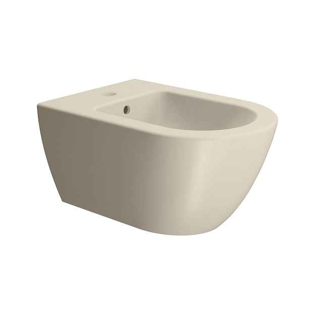 GSI PURA bidet závěsný, 36x55cm, creta mat