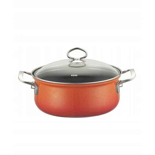 Hrnec 16 cm Corall Riess