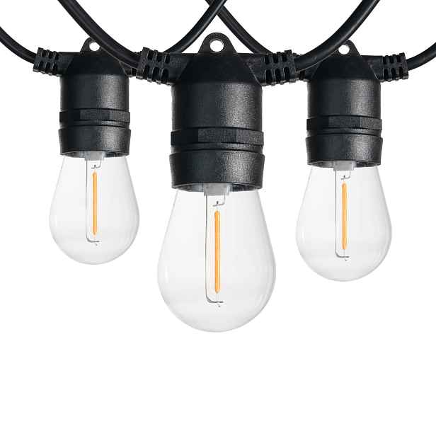 LED světelný řetěz STL10M 10m