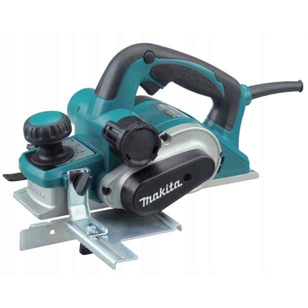 Makita KP0810 elektrický hoblík 850 W 82 mm