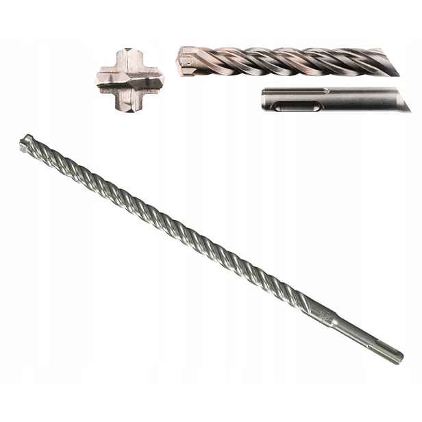 Makita Vrták Nemesis 16x450 mm Sds-plus