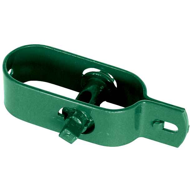 Napínák poplastovaný Ideal Zn + PVC zelený