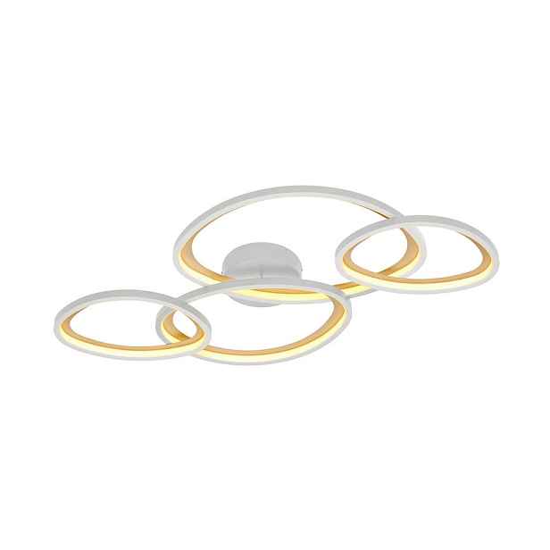 STROPNÍ LED SVÍTIDLO, 103/10,5/58 cm