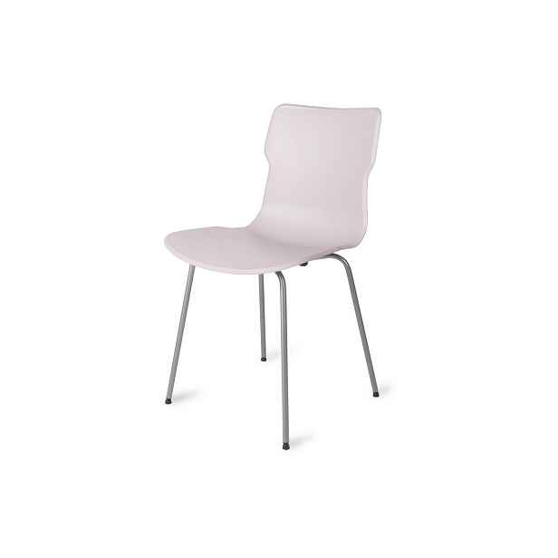 Židle Duo Tube Stone 46,3 x 49,9 x 81,1 cm