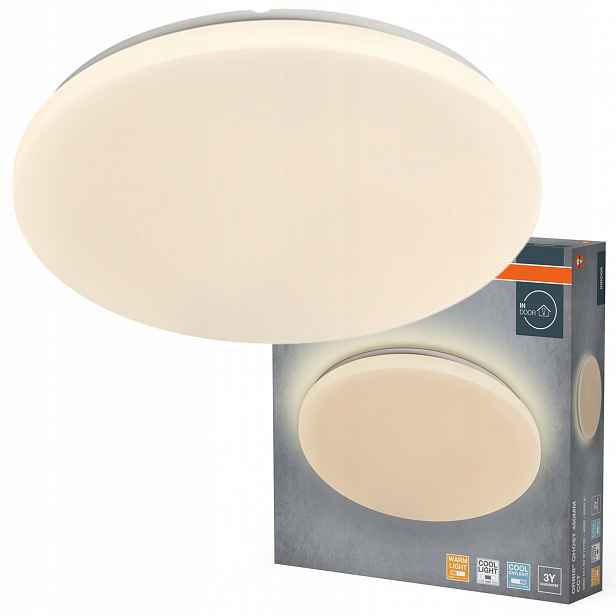 Stropní Svítidlo Led svítidlo 50W 4200lm 2700/4000/6500K Cct Bílý Orbis Osram
