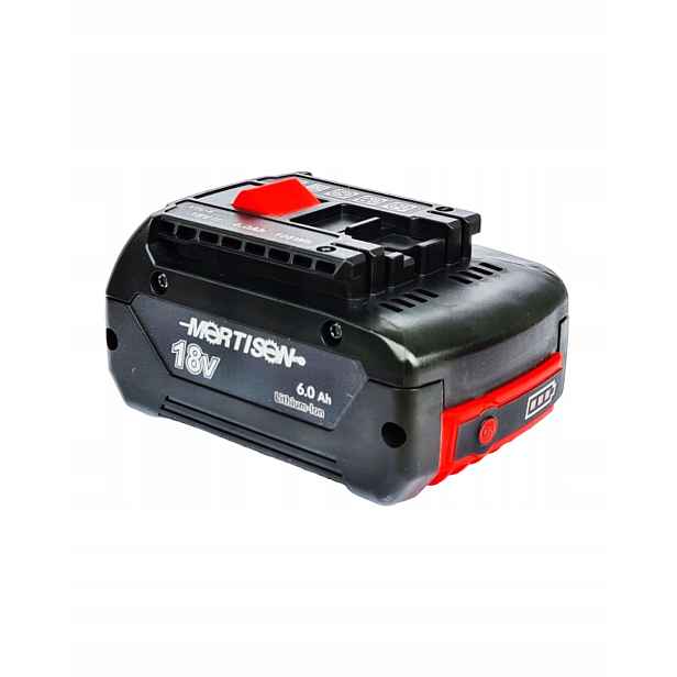 Akumulátor Baterie Pro Bosch 18V 6Ah Gba Náhrada Za Mortison