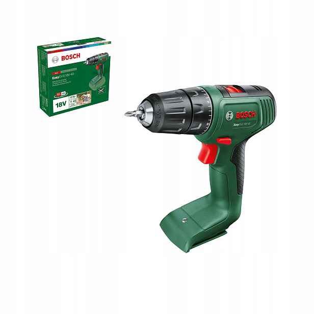 Bosch Aku šroubovák EasyDrill 18V-40 (holé nářadí)