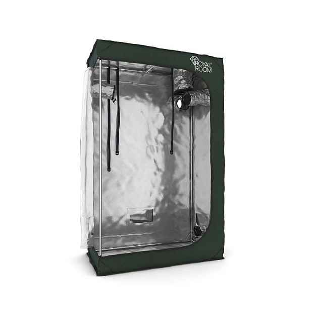 Growbox RoyalRoom Classic C100S 100x50x160 cm stan pro pěstování