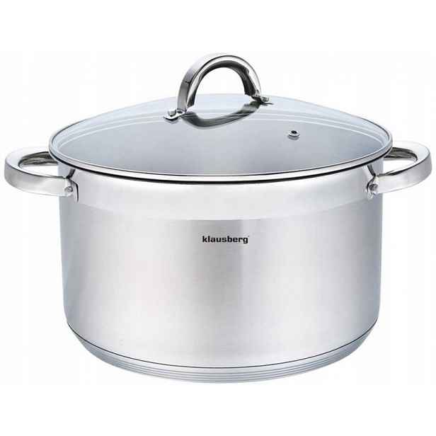 Hrnec S Víkem 30 cm Klausberg KB-7129 11,5L