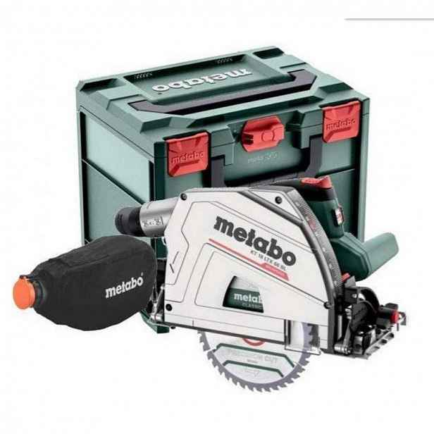 Metabo - 18V AKU okružní pila 165 mm, bez baterie a nabíječky 601866840
