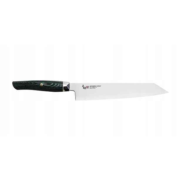 Nůž Mcusta Zanmai Green Revolution SPG2 Kiritsuke 230