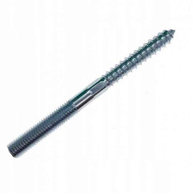 Šroub Kombi Torx, M8 x 160 mm, pozink, 100 ks